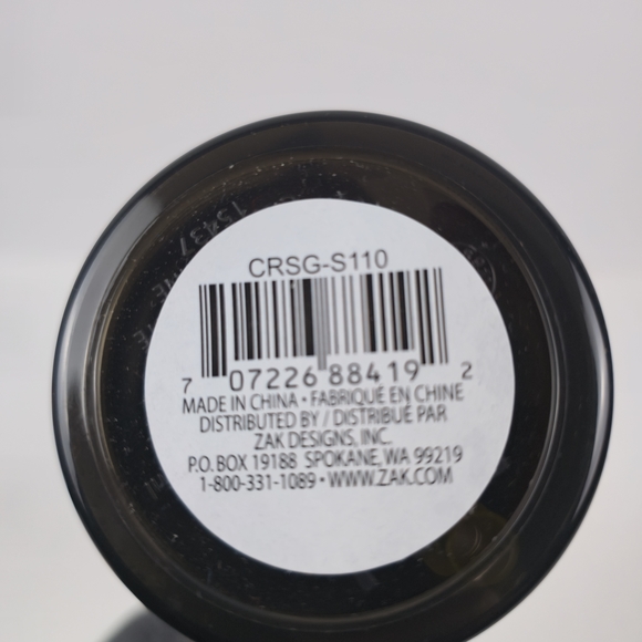 Zak Snak Disney Pixar Cars 3, Lightning Mcqueen, Jackson Storm, 2in1, Snack Cup - Picture 8 of 9